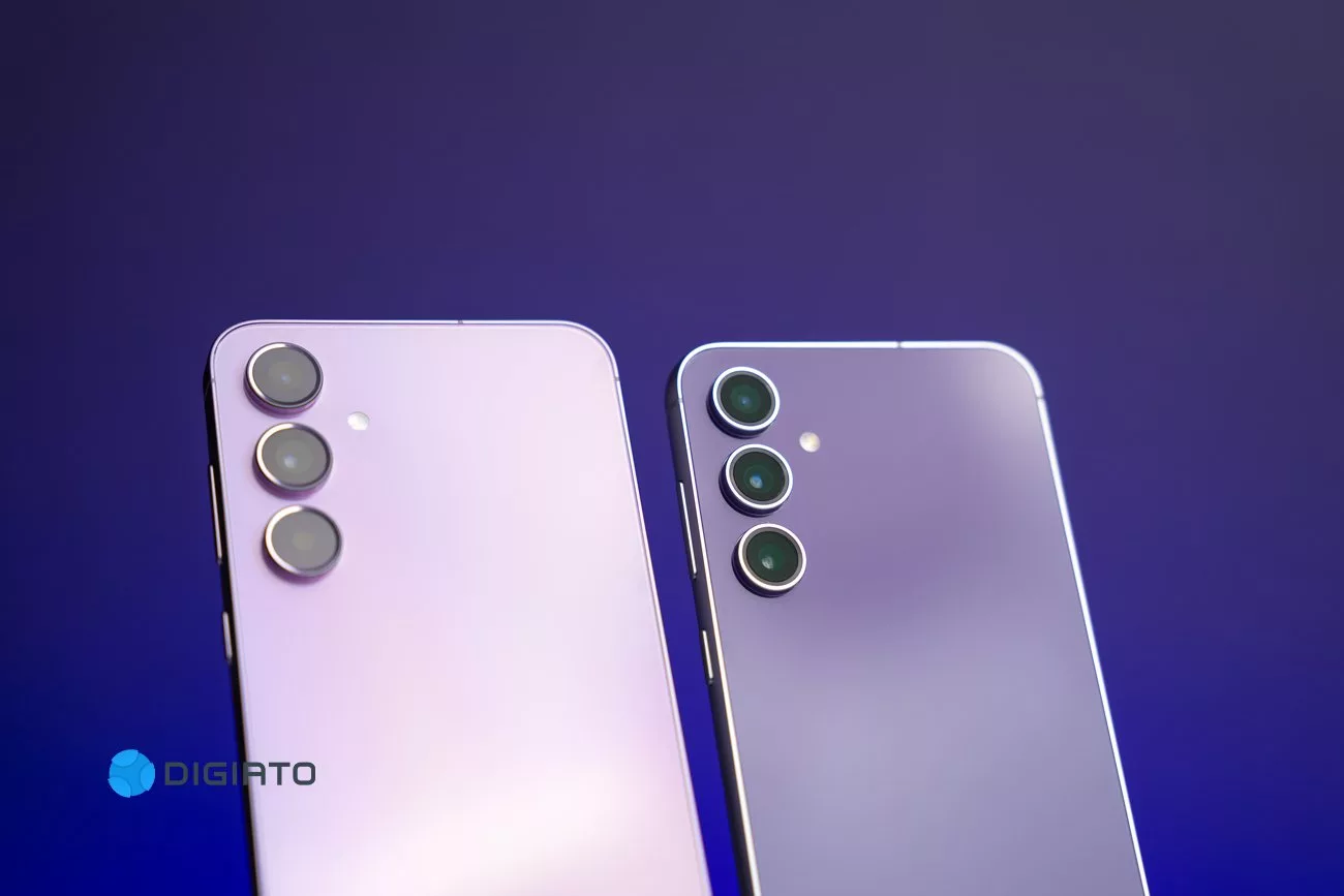 قیاس گلکسی A55 با گلکسی S23 FE؛ انتخاب چالش برانگیز_روشنفکر 28 مقایسه گلکسی A55 و گلکسی S23 FE