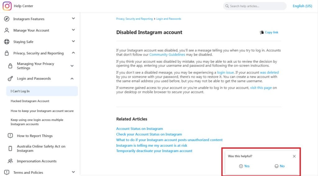 1716832530 325 علت دیسیبل شدن اکانت اینستا روشنفکر