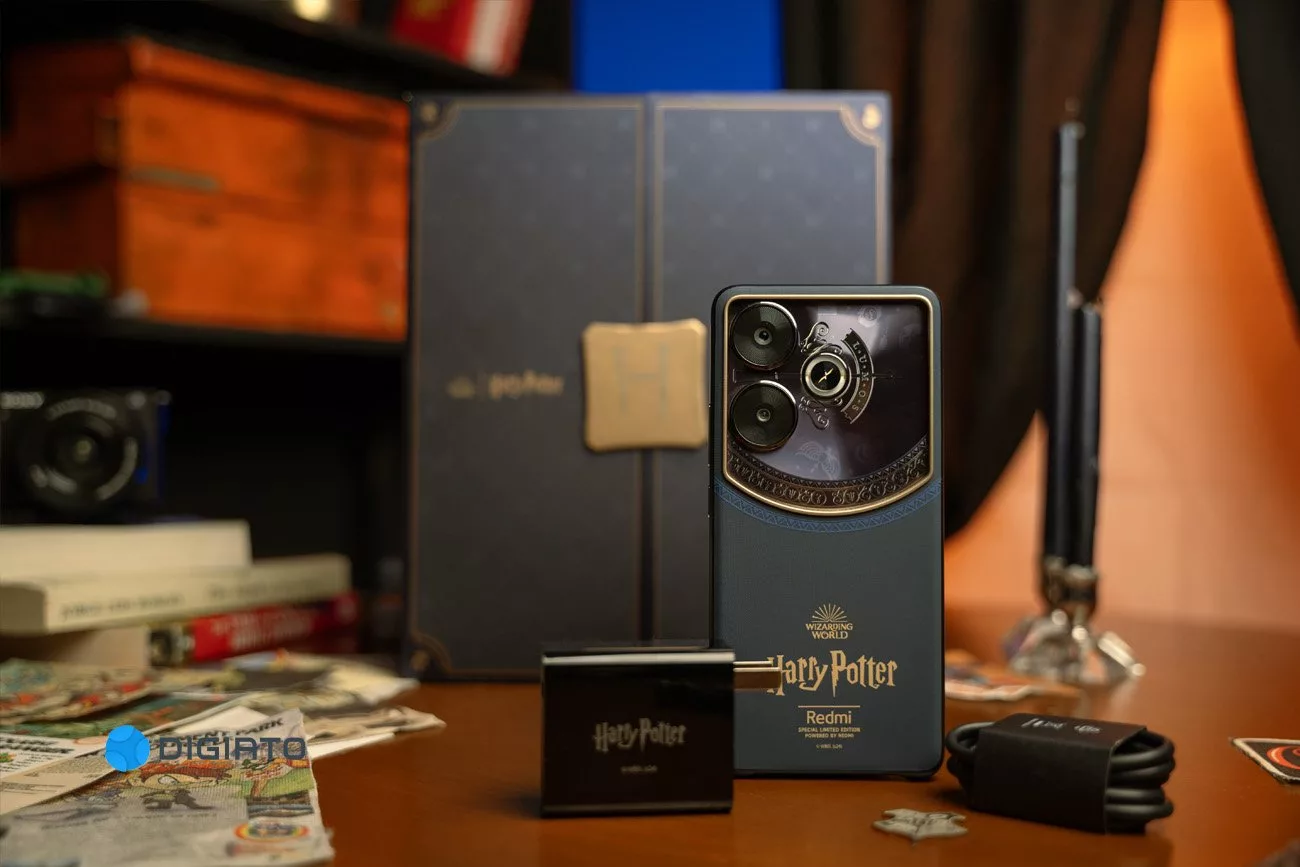 بازدید ردمی توربو ۳: گوشی جادویی هری پاتر_روشنفکر 22 بررسی ردمی توربو ۳