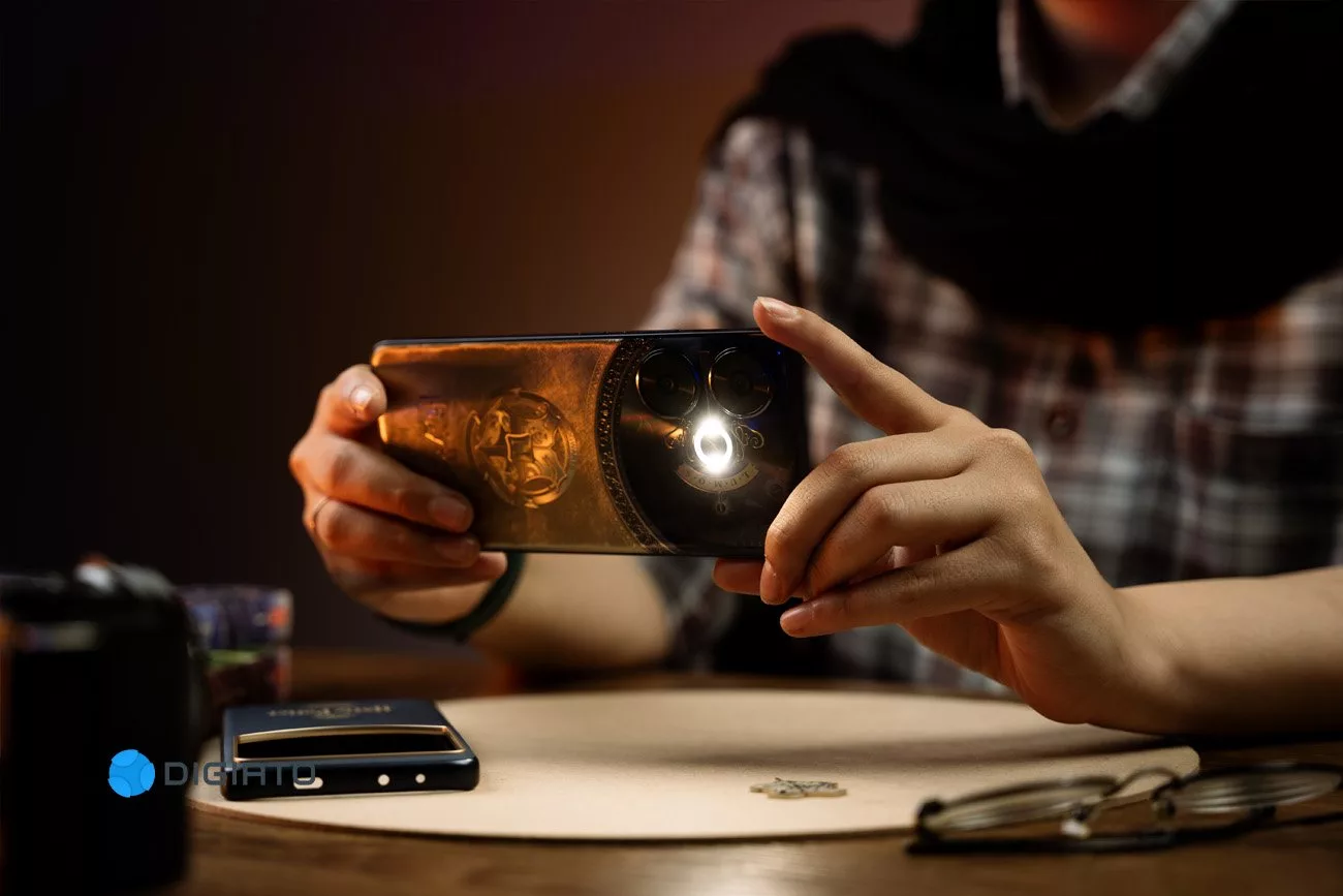 بازدید ردمی توربو ۳: گوشی جادویی هری پاتر_روشنفکر 21 بررسی ردمی توربو ۳