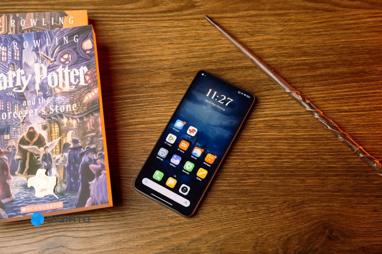 بازدید ردمی توربو ۳: گوشی جادویی هری پاتر_روشنفکر 19 بررسی ردمی توربو ۳