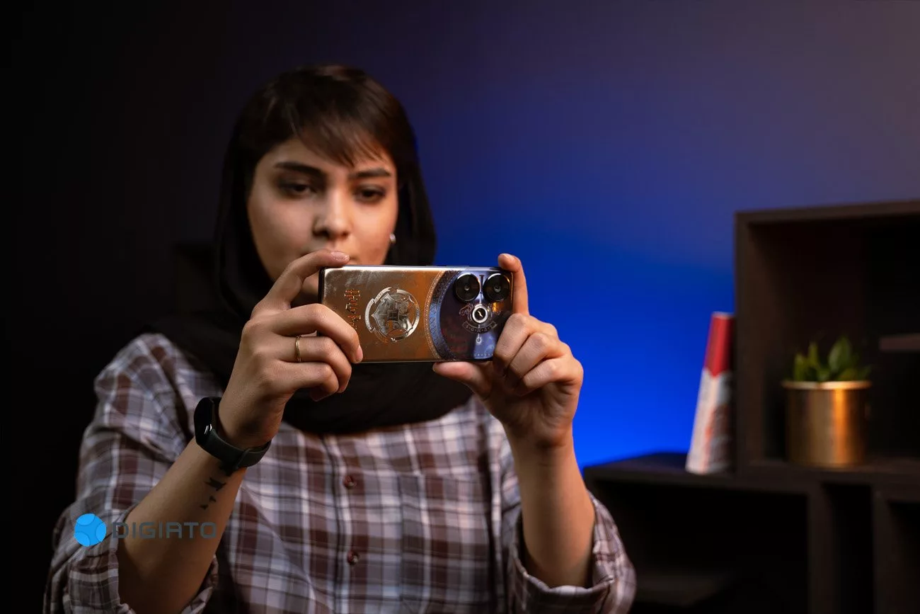 بازدید ردمی توربو ۳: گوشی جادویی هری پاتر_روشنفکر 20 بررسی ردمی توربو ۳