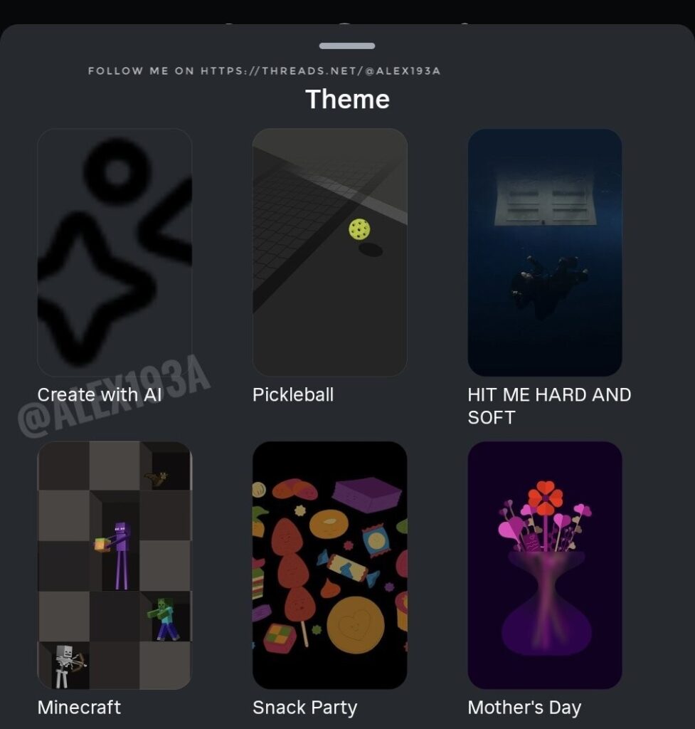 اینستاگرام روی قابلیت شخصی‌سازی چت‌ها با هوش مصنوعی کار می‌کند