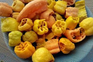 هم پفک خوشمزه بخورید ، هم وزن کم کنید