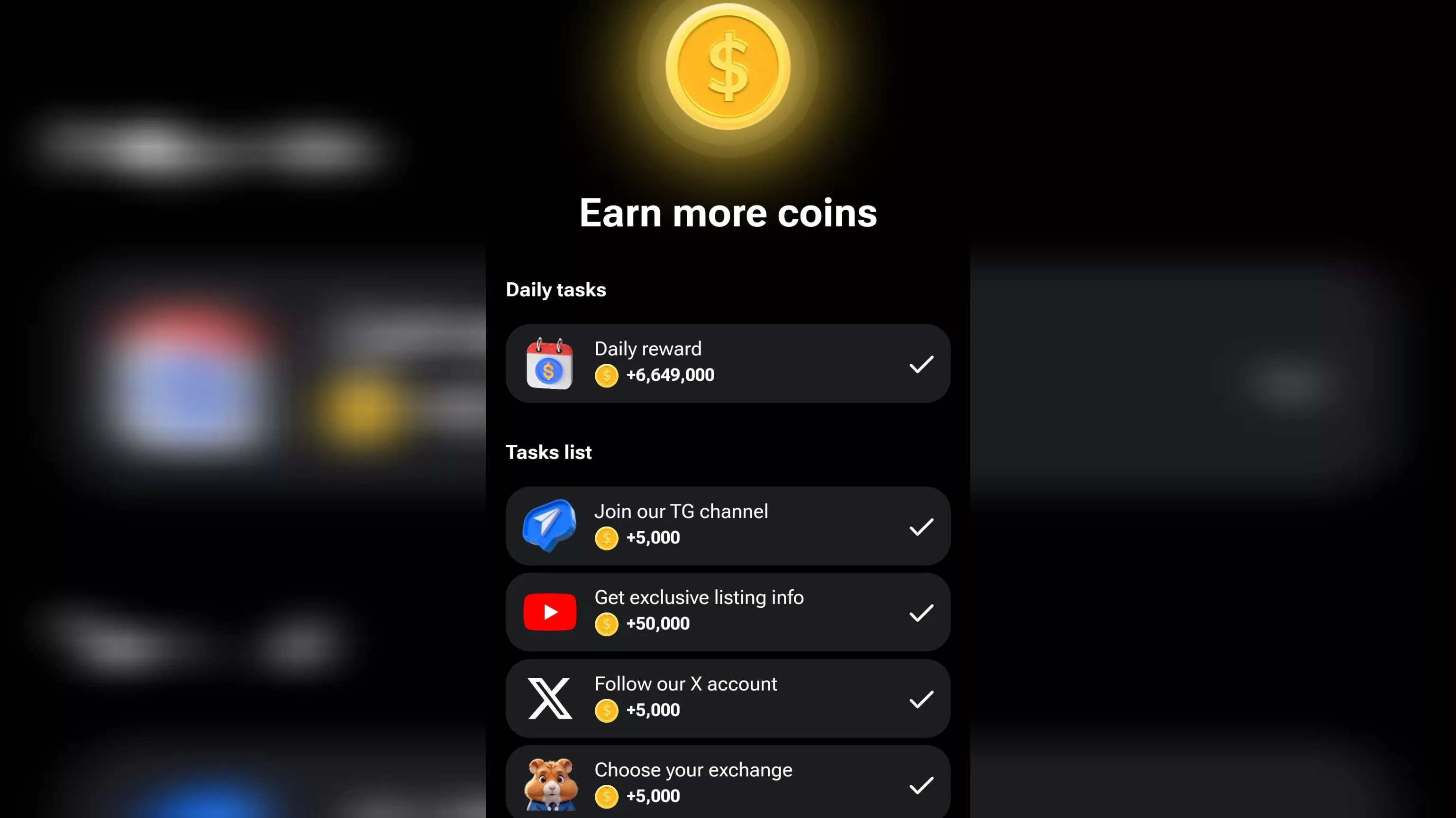 بازی همستر کمبت چیست؟ همه چیز درمورد کسب درآمد از این بازی_روشنفکر 27 بازی همستر تلگرام