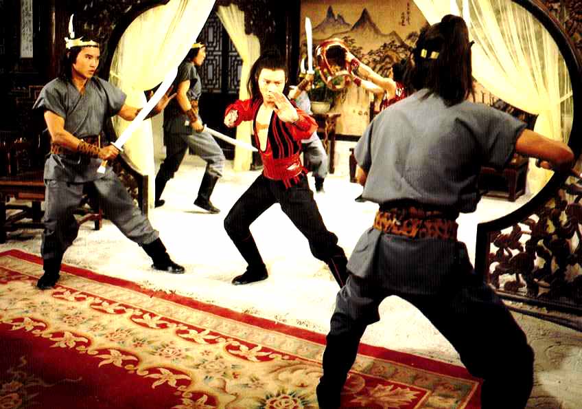 نادیده گرفته شده ترین فیلم های رزمی که باید دید_روشنفکر 28 نادیده گرفته شده ترین فیلم های رزمی که باید دید