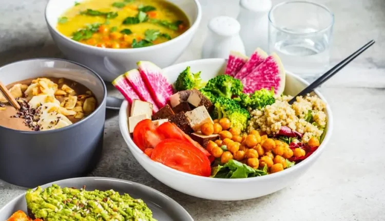 رژیم گیاه خواری: مزایا و معایب + راهنمای گیاه خواری و برنامه کامل رژیم گیاهخواری_روشنفکر 2 رژیم گیاه خواری مزایا و معایب راهنمای گیاه خواری.webp