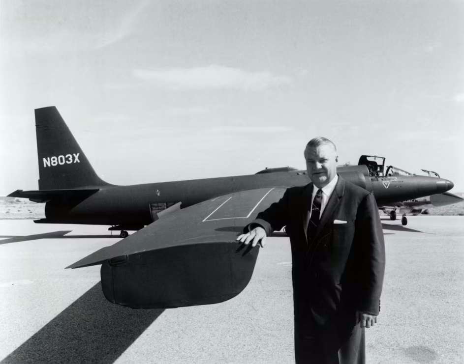 ۵ مسئله دلنشین در رابطه هواپیمای جاسوسی U-2 Dragon Lady_روشنفکر 30 ۵ نکته جالب در مورد هواپیمای جاسوسی U-2 Dragon Lady