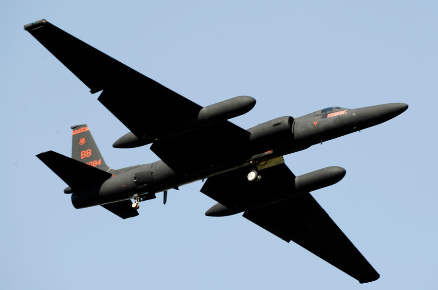 ۵ مسئله دلنشین در رابطه هواپیمای جاسوسی U-2 Dragon Lady_روشنفکر 31 ۵ نکته جالب در مورد هواپیمای جاسوسی U-2 Dragon Lady