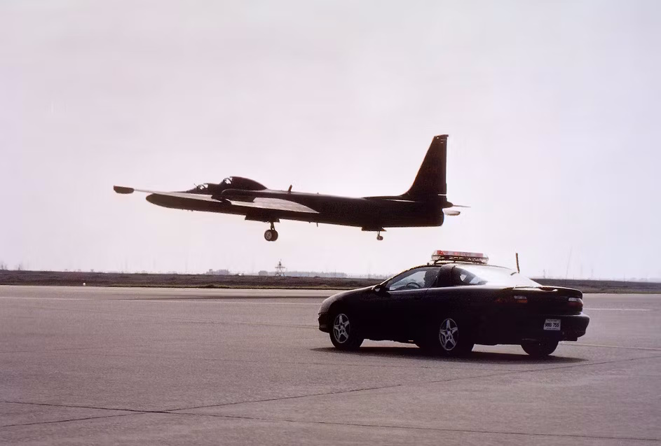 ۵ مسئله دلنشین در رابطه هواپیمای جاسوسی U-2 Dragon Lady_روشنفکر 36 ۵ نکته جالب در مورد هواپیمای جاسوسی U-2 Dragon Lady