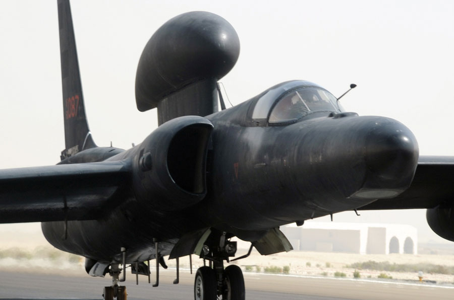 ۵ مسئله دلنشین در رابطه هواپیمای جاسوسی U-2 Dragon Lady_روشنفکر 37 ۵ نکته جالب در مورد هواپیمای جاسوسی U-2 Dragon Lady