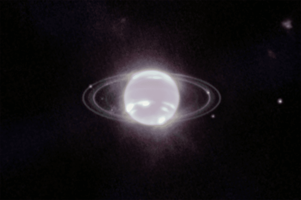 1724360381 740 امروز در فضا حلقه‌های نپتون کشف شد روشنفکر