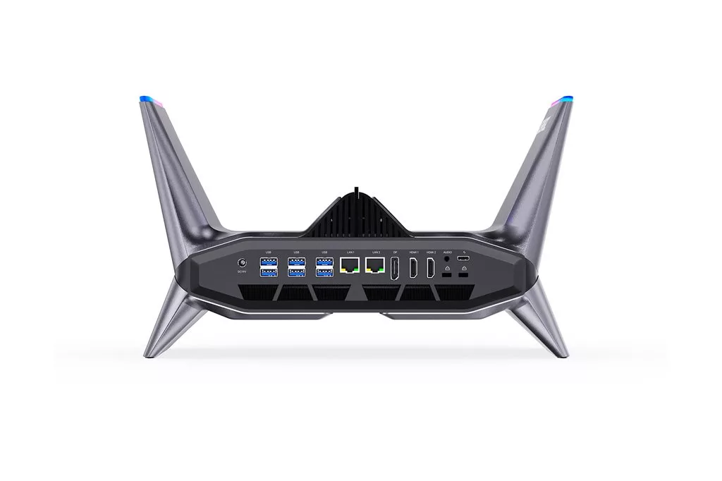 مینی پی‌سی گیمینگ Acemagic m2a starship