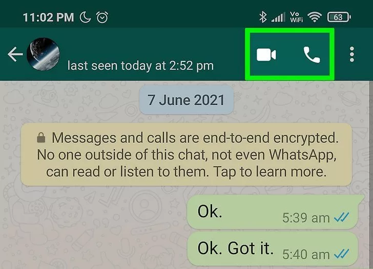 از کجا بفهمیم در واتساپ بلاک شدیم؟ 4 روش تشخیص بلاک شدن توسط افراد_روشنفکر 12 1724631718 245 از کجا بفهمیم در واتساپ بلاک شدیم؟ 4 روش تشخیص.webp