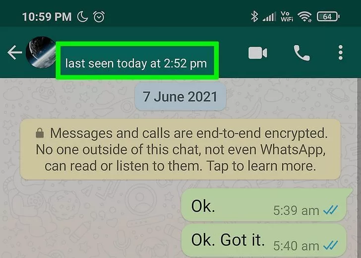 از کجا بفهمیم در واتساپ بلاک شدیم؟ 4 روش تشخیص بلاک شدن توسط افراد_روشنفکر 10 1724631718 280 از کجا بفهمیم در واتساپ بلاک شدیم؟ 4 روش تشخیص.webp
