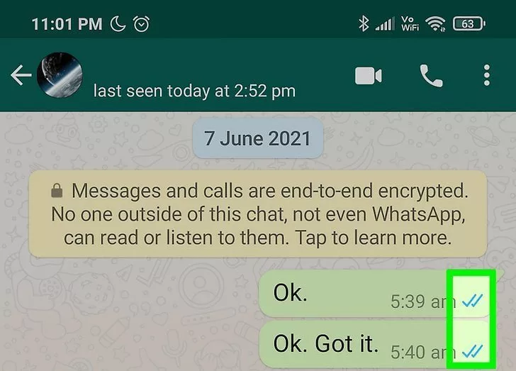 از کجا بفهمیم در واتساپ بلاک شدیم؟ 4 روش تشخیص بلاک شدن توسط افراد_روشنفکر 11 1724631718 286 از کجا بفهمیم در واتساپ بلاک شدیم؟ 4 روش تشخیص.webp