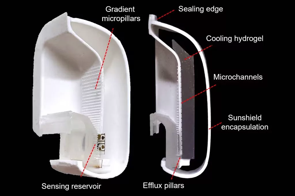 ماسک هوشمند