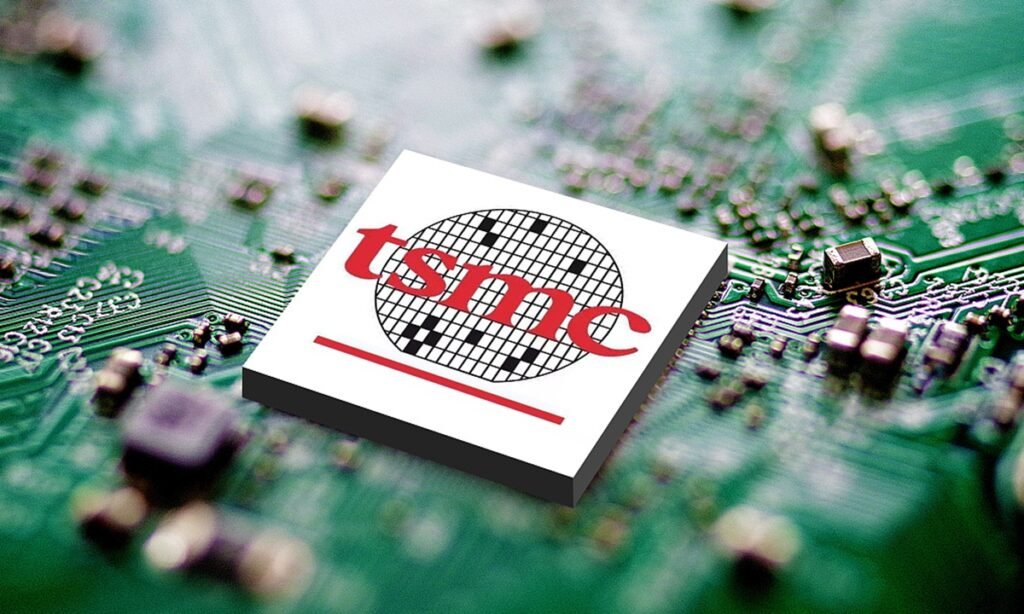 تراشه‌های TSMC