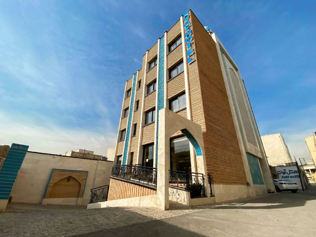 بهترین هتل های نوساز اصفهان به همراه امکانات_روشنفکر 7 هتل نوساز آوات اصفهان