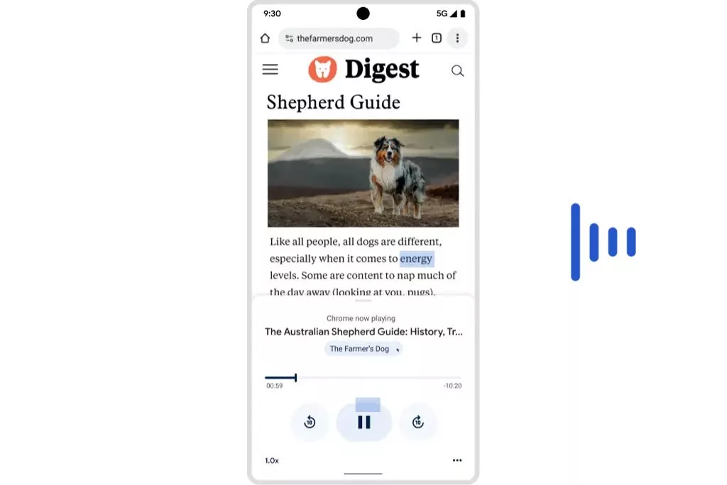 1725445933 179 گوگل چندین قابلیت تازه برای اندروید معارفه کرد روشنفکر.webp