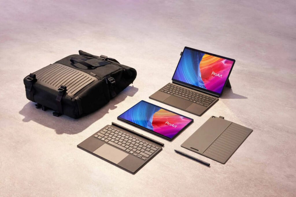 ایسوس شش لپ تاپ تازه Copilot+ PC معارفه کرد_روشنفکر 10 1725518285 847 ایسوس شش لپ تاپ تازه Copilot PC معارفه کرد روشنفکر