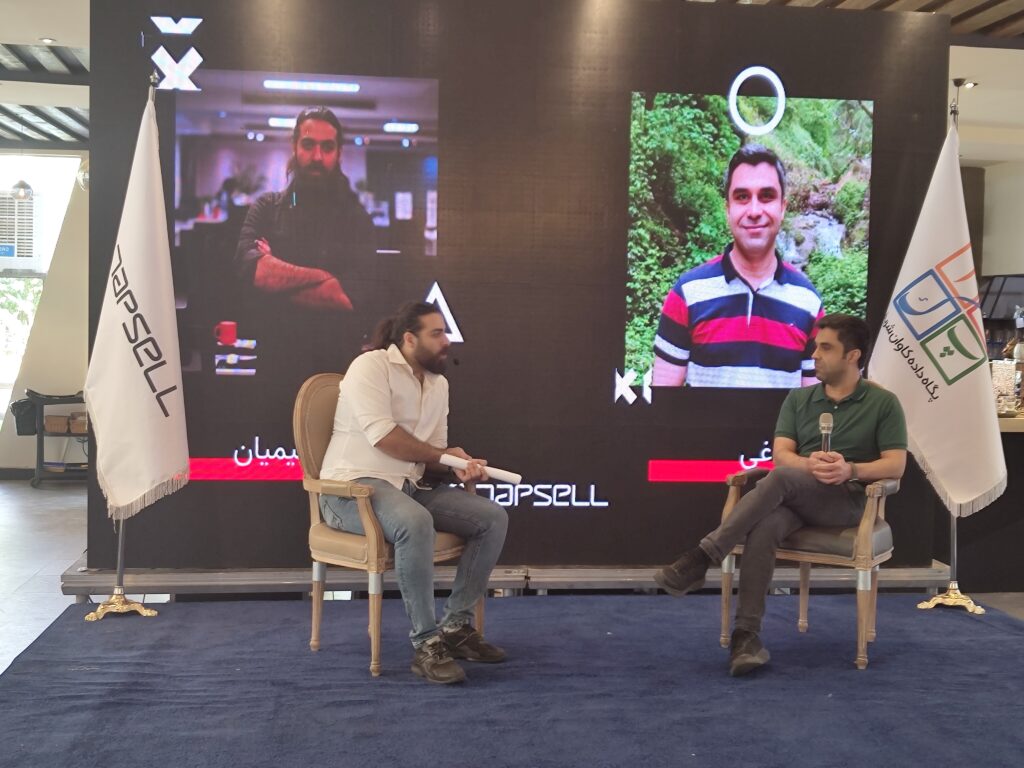 1726568382 689 بازی‌سازان در اتفاقات تپسل برانچ از معضلات مهم صنعت بازی‌سازی