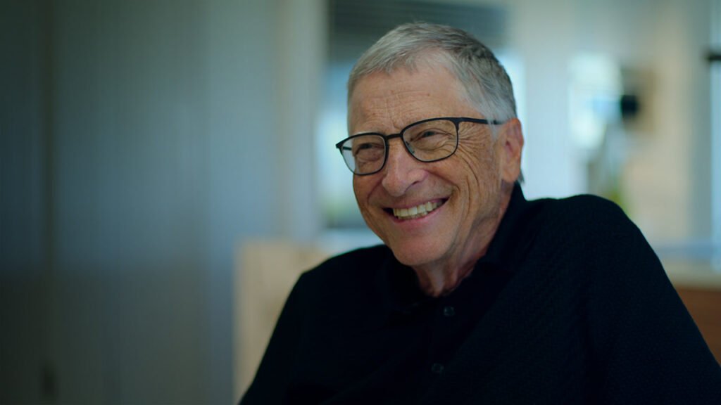 مصاحبه بیل گیتس درباره آینده هوش مصنوعی و نشر اطلاعات نادرست