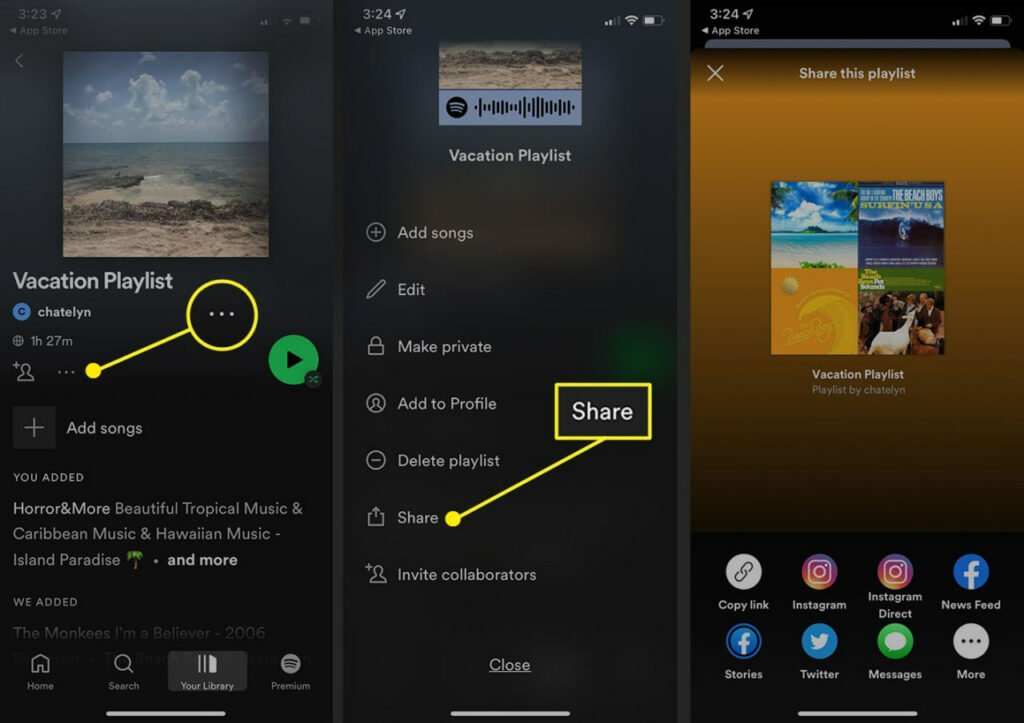 معارفه 5 ربات دانلود از اسپاتیفای رایگان تلگرامی و نحوه استفاده_روشنفکر 12 1728705924 915 معارفه 5 ربات دانلود از اسپاتیفای رایگان تلگرامی و نحوه