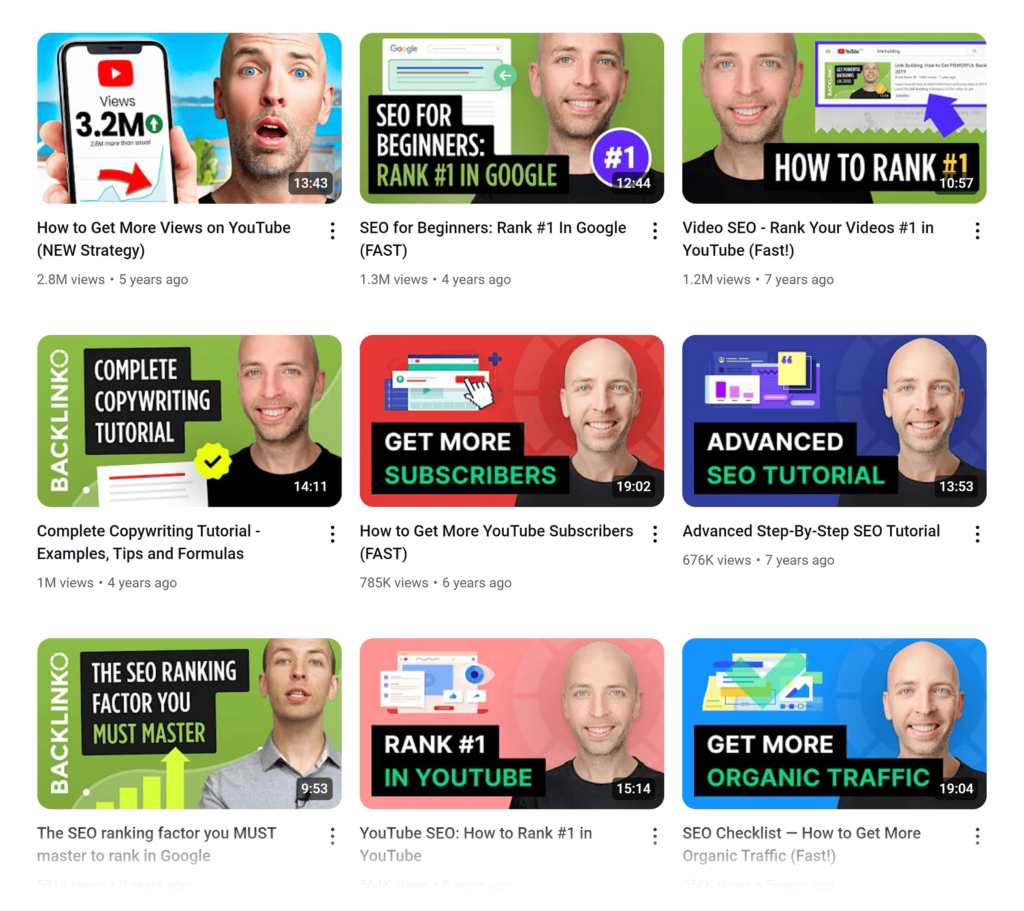 ۵۱ منبع برای آموزش رایگان سئو( وبلاگ، پادکست، یوتیوب و ابزار رایگان)_روشنفکر 20 1728895974 228 ۵۱ منبع برای آموزش رایگان سئو وبلاگ، پادکست، یوتیوب و