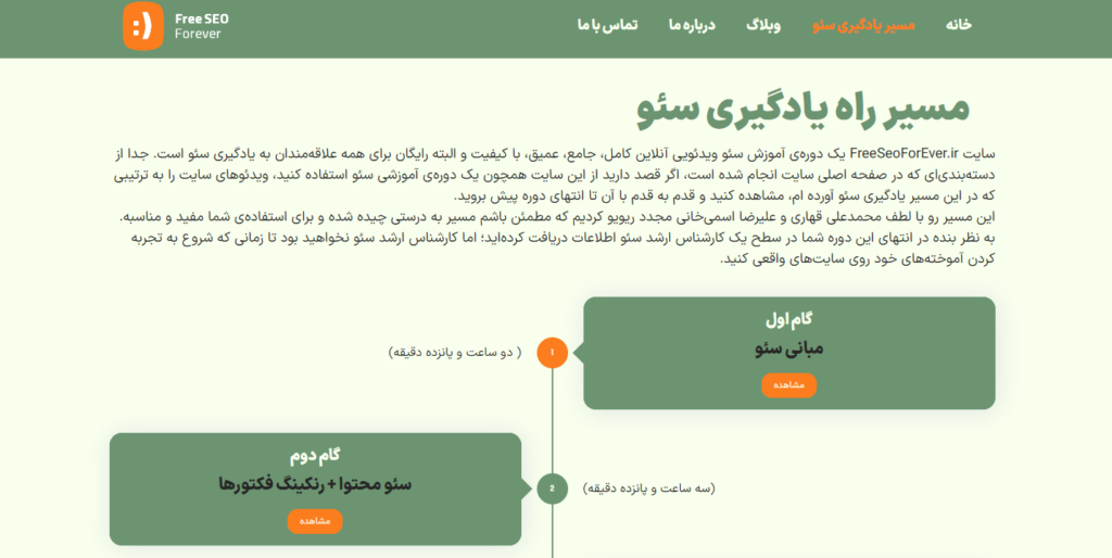 ۵۱ منبع برای آموزش رایگان سئو( وبلاگ، پادکست، یوتیوب و ابزار رایگان)_روشنفکر 21 1728895974 997 ۵۱ منبع برای آموزش رایگان سئو وبلاگ، پادکست، یوتیوب و
