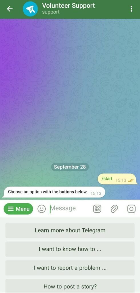 بازگردانی اکانت تلگرام هک شده؛ آموزش تصویری + ترفندهای تضمینی_روشنفکر 20 1729013834 115 بازگردانی اکانت تلگرام هک شده؛ آموزش تصویری ترفندهای تضمینی روشنفکر