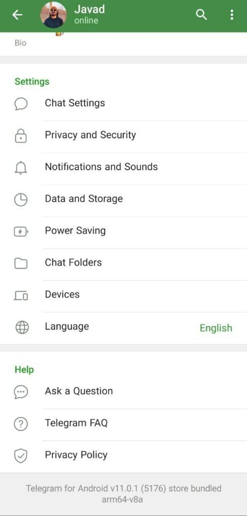 بازگردانی اکانت تلگرام هک شده؛ آموزش تصویری + ترفندهای تضمینی_روشنفکر 21 1729013834 355 بازگردانی اکانت تلگرام هک شده؛ آموزش تصویری ترفندهای تضمینی روشنفکر