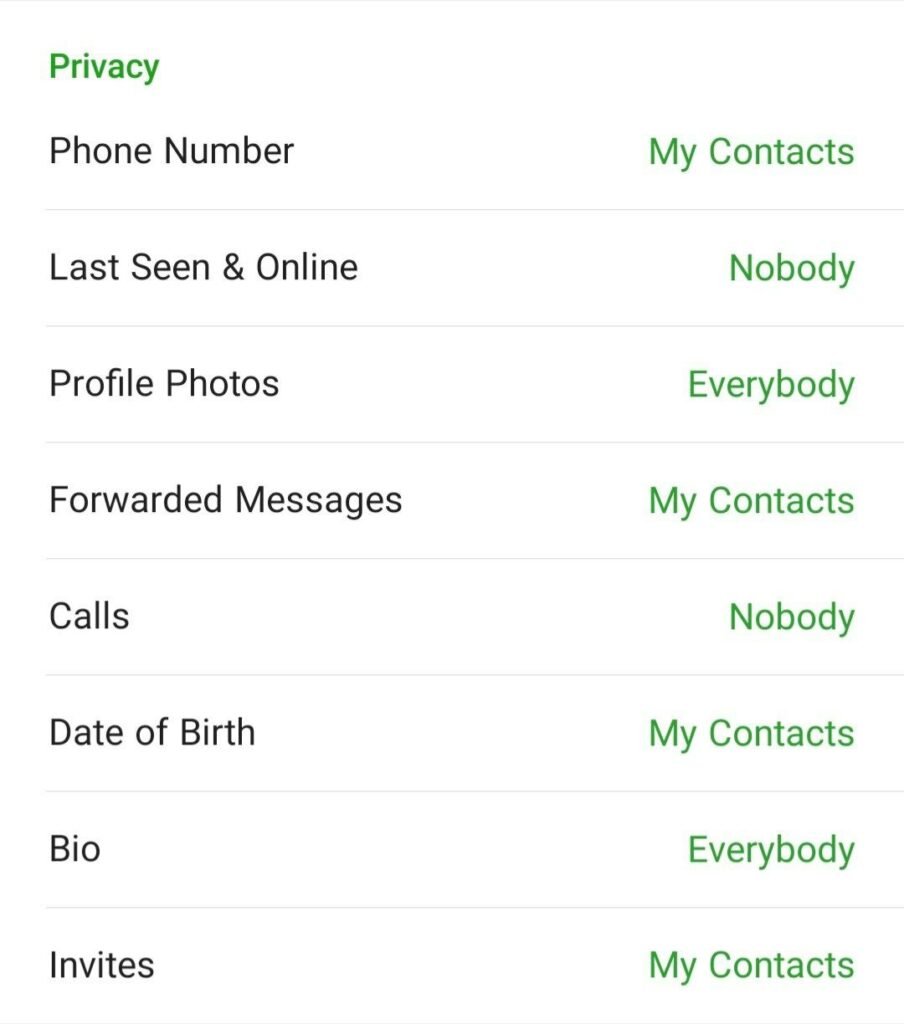 بازگردانی اکانت تلگرام هک شده؛ آموزش تصویری + ترفندهای تضمینی_روشنفکر 26 1729013836 31 بازگردانی اکانت تلگرام هک شده؛ آموزش تصویری ترفندهای تضمینی روشنفکر