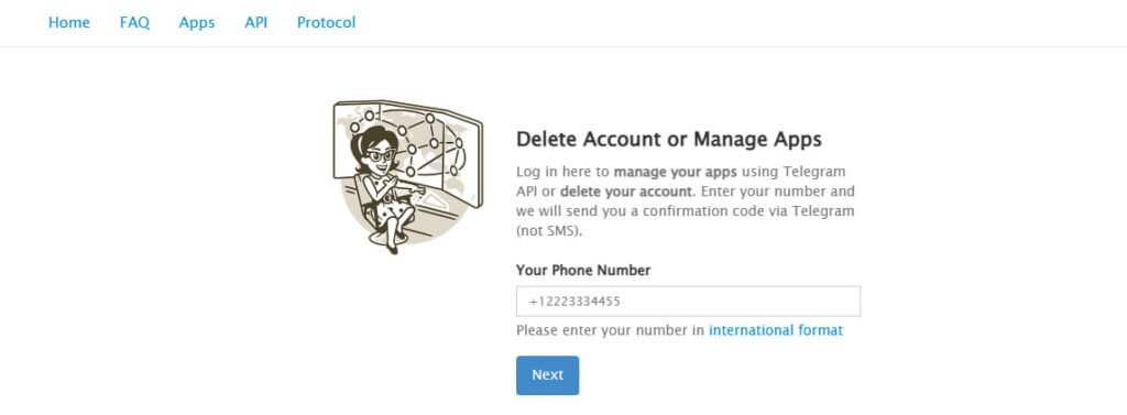 بازگردانی اکانت تلگرام هک شده؛ آموزش تصویری + ترفندهای تضمینی_روشنفکر 27 1729013836 376 بازگردانی اکانت تلگرام هک شده؛ آموزش تصویری ترفندهای تضمینی روشنفکر