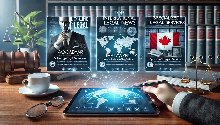 سه سایت برتر حقوقی که نباید از دست بدهید 4 2