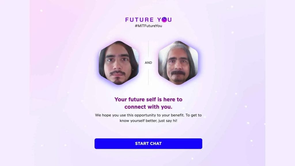هوش مصنوعی Future You
