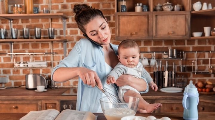 ۳۳ کارهایی که علتپیری می شود_روشنفکر 32 چندوظیفگی باعث می شود پیتر به نظر برسیم