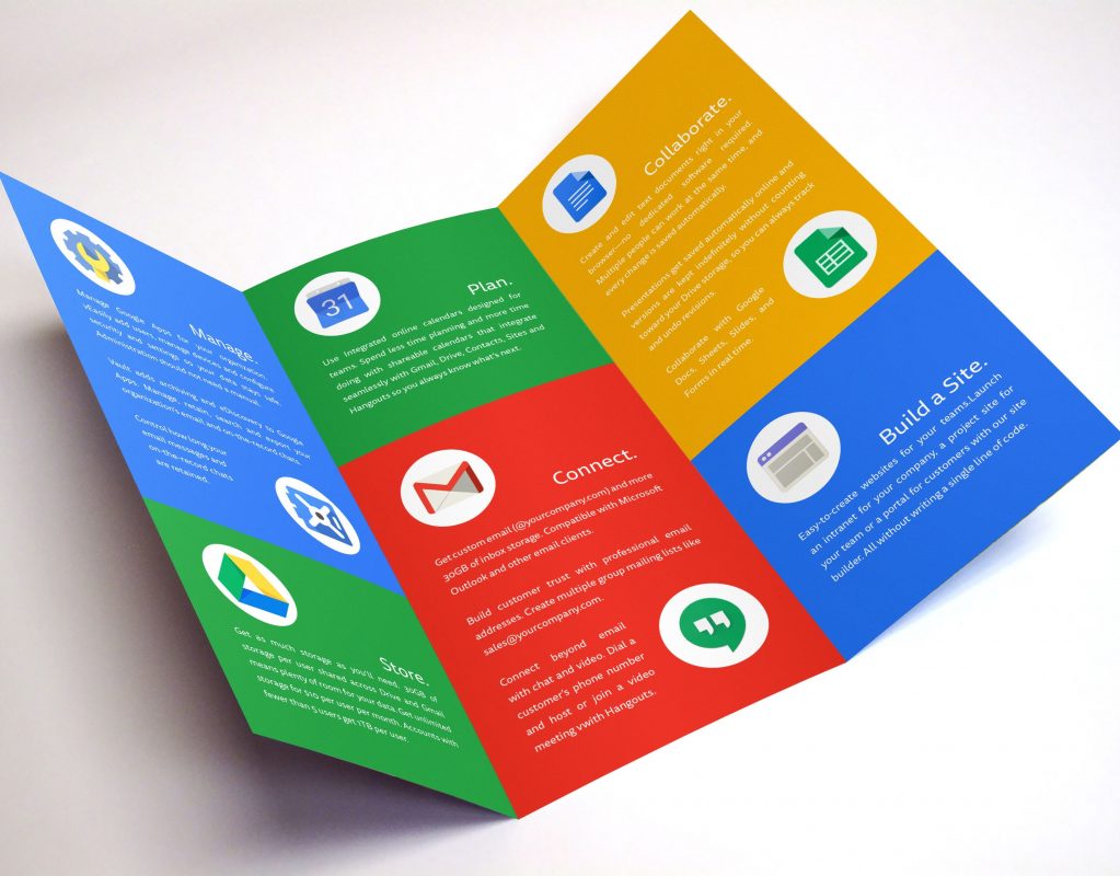 ایدههایی برای طراحی بروشور تبلیغاتی که تاثیر ماندگاری در ذهن مشتریان بگذارد 4 2