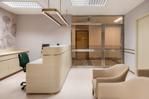 مراحل بازسازی کلینیک دندان پزشکی 7 3