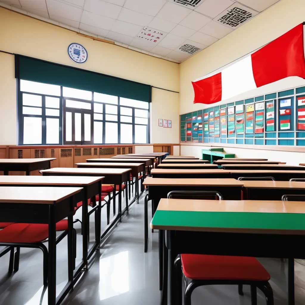 آیا زبان چینی در سال 2025 هنوز مهمترین زبان تجارت جهانی خواهد بود؟ 6 2 4