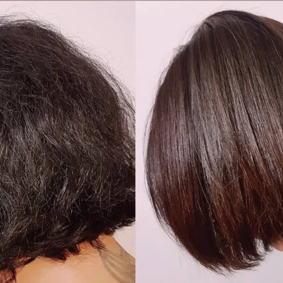 راه های جلوگیری از ریزش مو بعد از کراتین 6 2