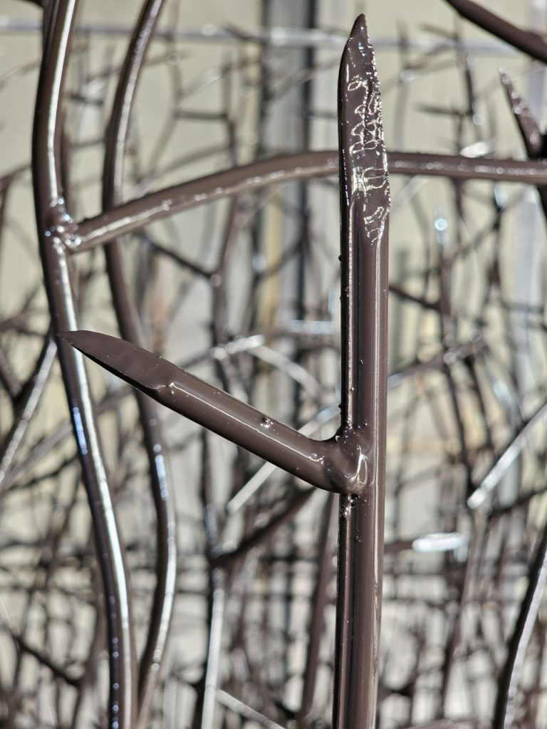 اگر به امنیت خانه خود اهمیت می دهید، باید حفاظ شاخ گوزنی را بشناسید 7 اگر به امنیت خانه خود اهمیت می دهید، باید حفاظ شاخ گوزنی را بشناسید