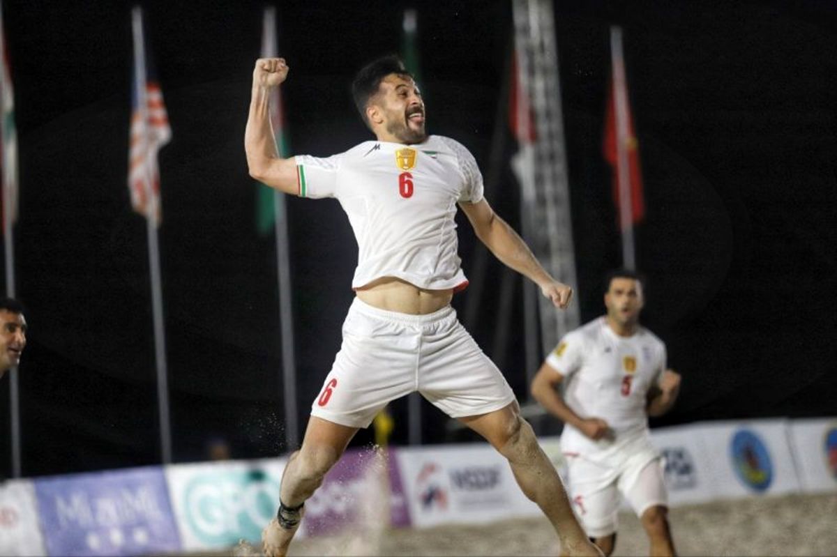 ایران 8 - عمان 1: پادشاه ساحلی این جاست!