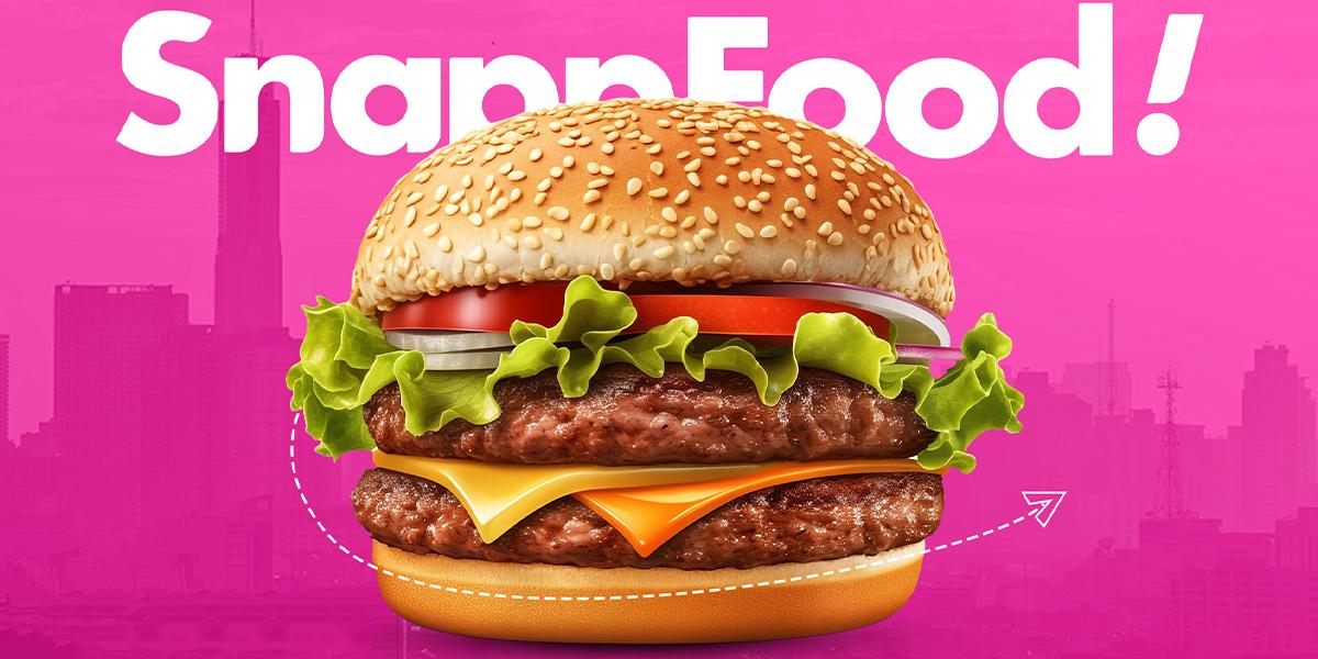 افزایش فروش در اسنپ فود