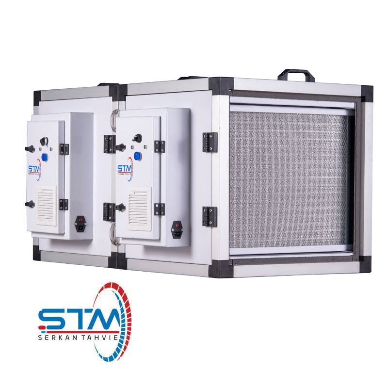 سرکان تهویه