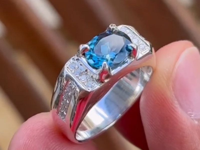 خرید انگشتر توپاز طبیعی و همه چیز در مورد آن 6 2