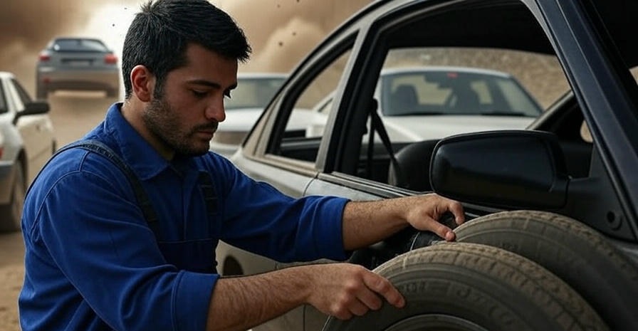 روش نگهداری خودرو در ایران 4 روش نگهداری خودرو در ایران