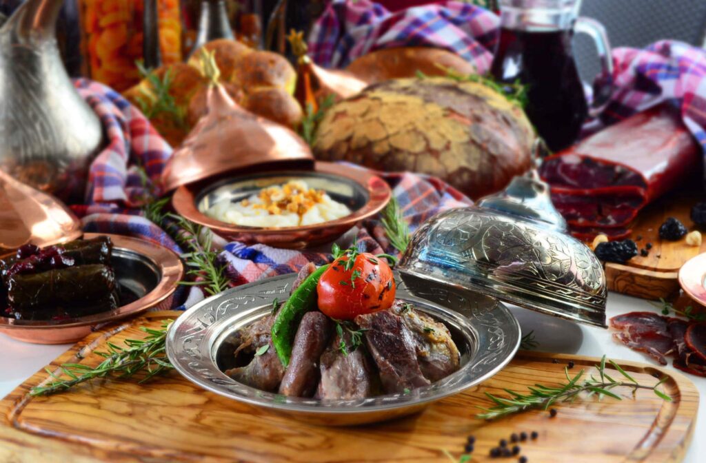 1752542601 271 غذاهای محلی ترکیه؛ ۳۷ مورد از غذاهای ترکیه خوشمزه و