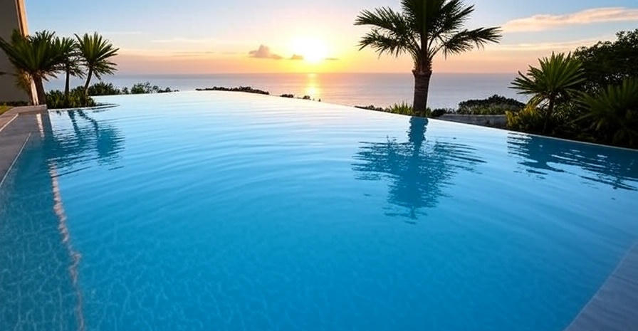 اصول مهندسی و عملکرد استخرهای بینهایت 6 اصول مهندسی و عملکرد استخرهای بینهایت