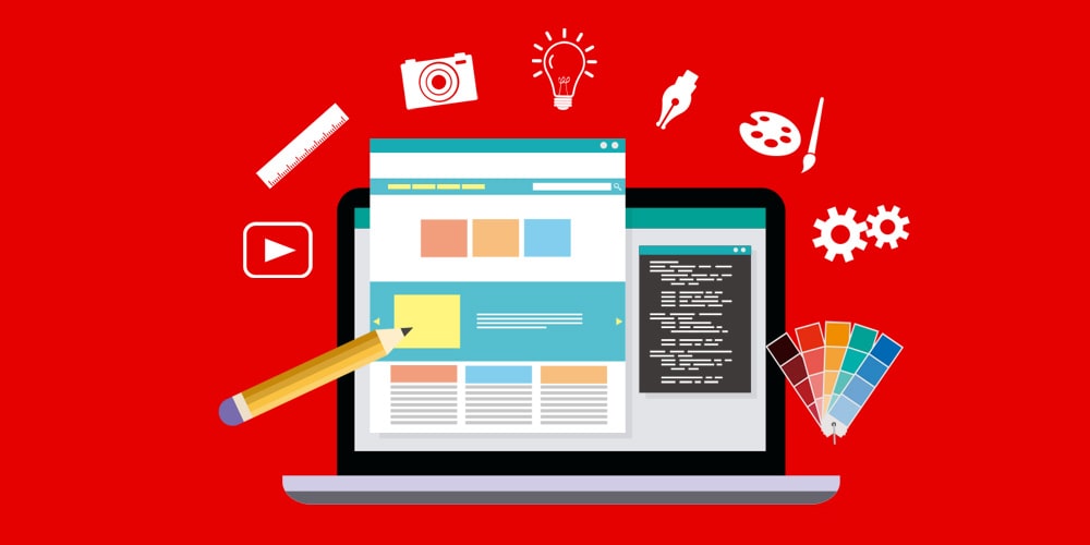 چگونه طراحی سایت بر تجربه کاربر تأثیر می گذارد؟ 4 چگونه طراحی سایت بر تجربه کاربر تأثیر می گذارد؟